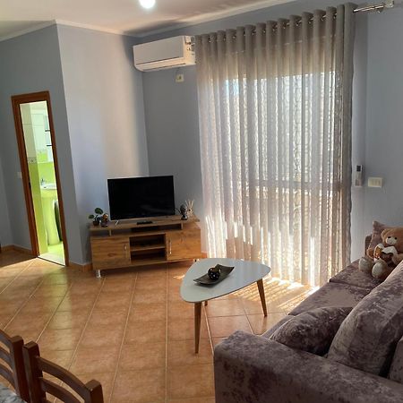 Durazzo Beach Apartments3 Дуррес Экстерьер фото