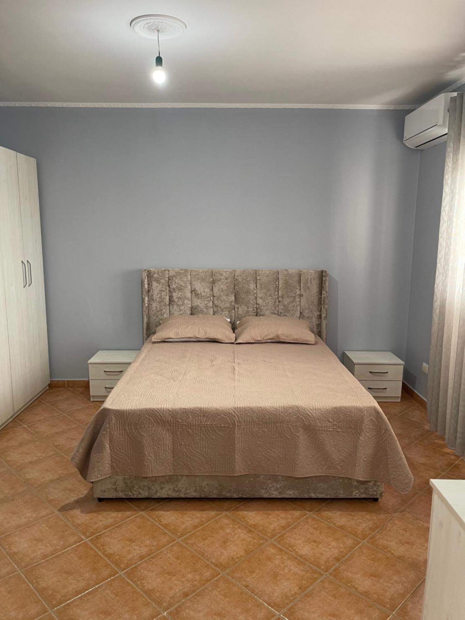 Durazzo Beach Apartments3 Дуррес Экстерьер фото