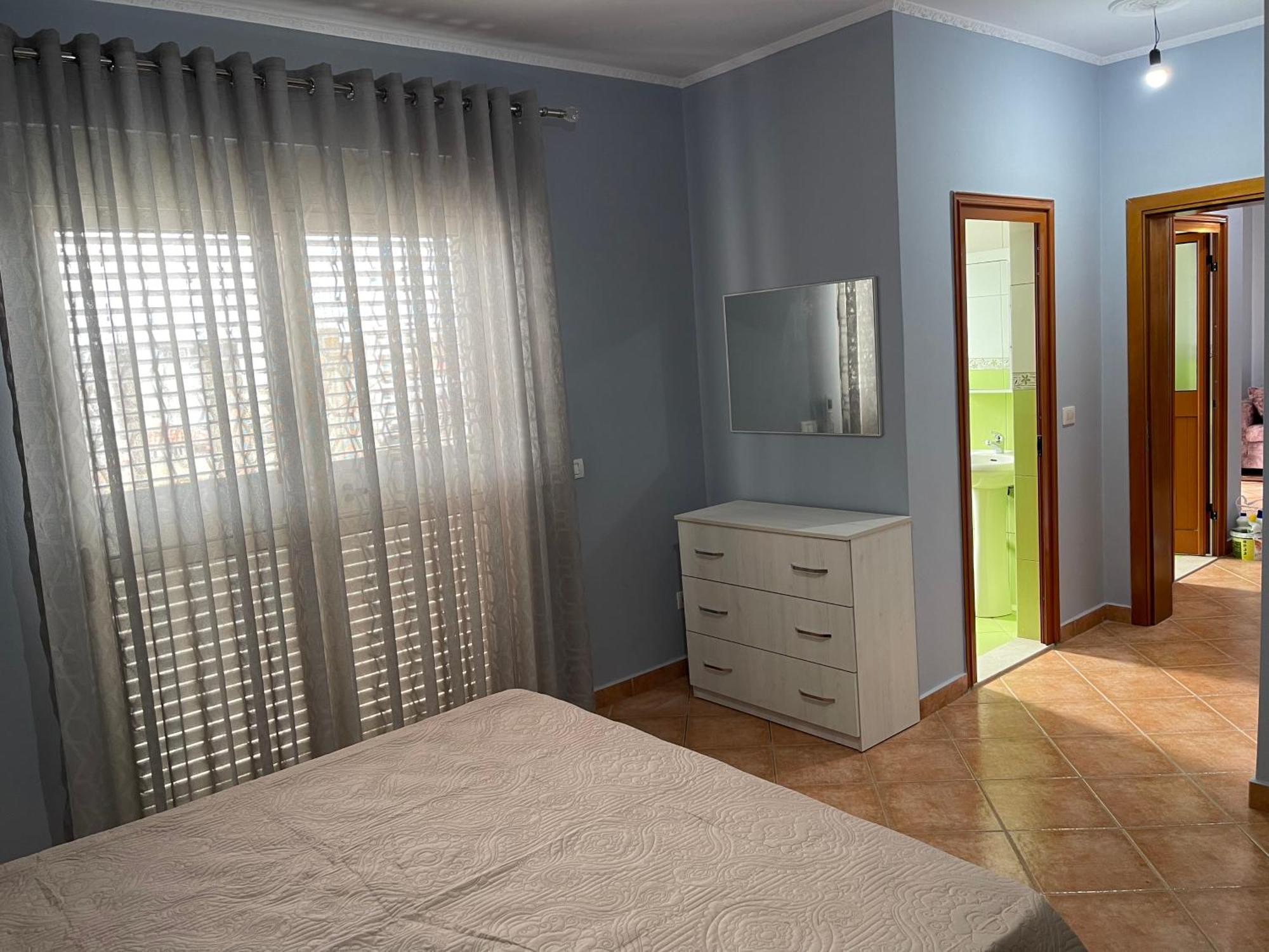 Durazzo Beach Apartments3 Дуррес Экстерьер фото