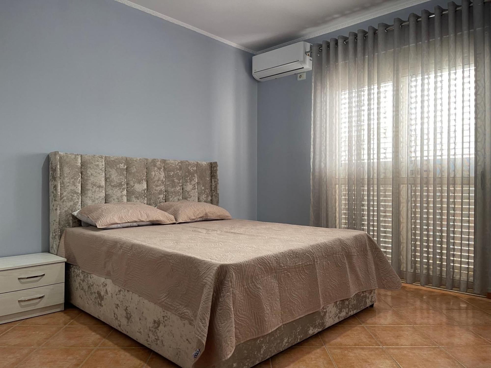 Durazzo Beach Apartments3 Дуррес Экстерьер фото
