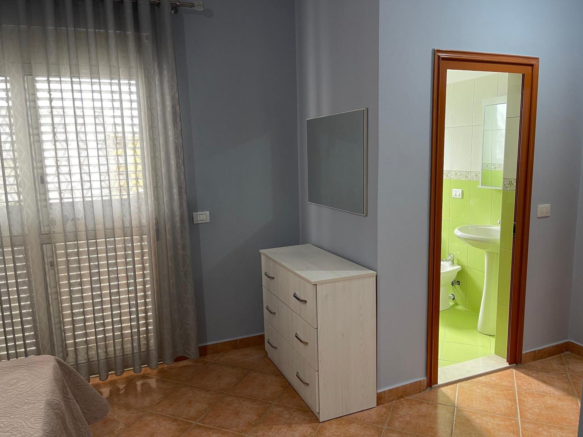 Durazzo Beach Apartments3 Дуррес Экстерьер фото