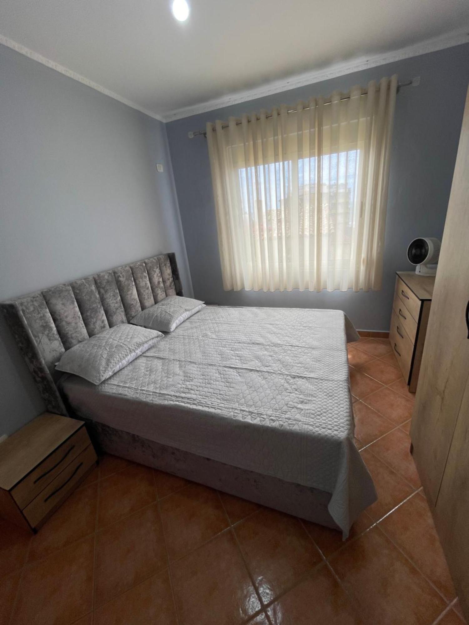 Durazzo Beach Apartments3 Дуррес Экстерьер фото