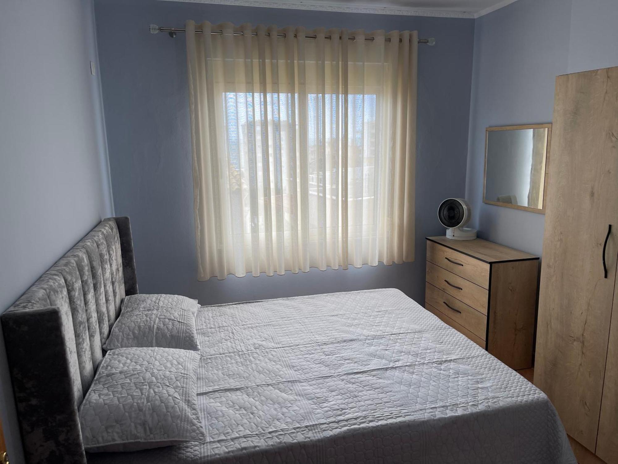 Durazzo Beach Apartments3 Дуррес Экстерьер фото