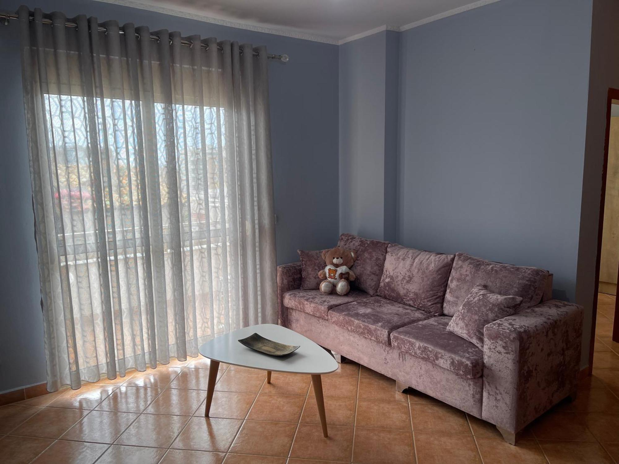 Durazzo Beach Apartments3 Дуррес Экстерьер фото