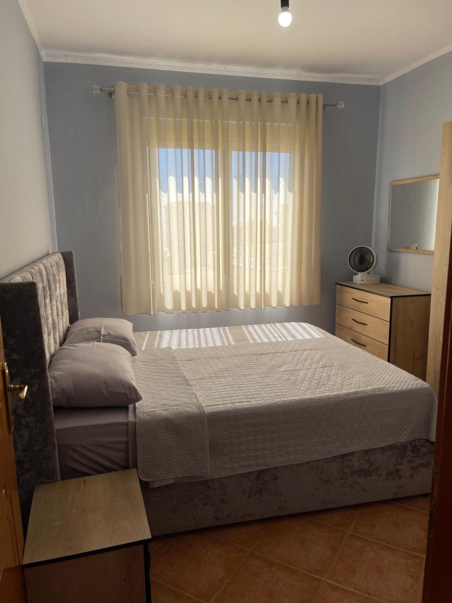 Durazzo Beach Apartments3 Дуррес Экстерьер фото